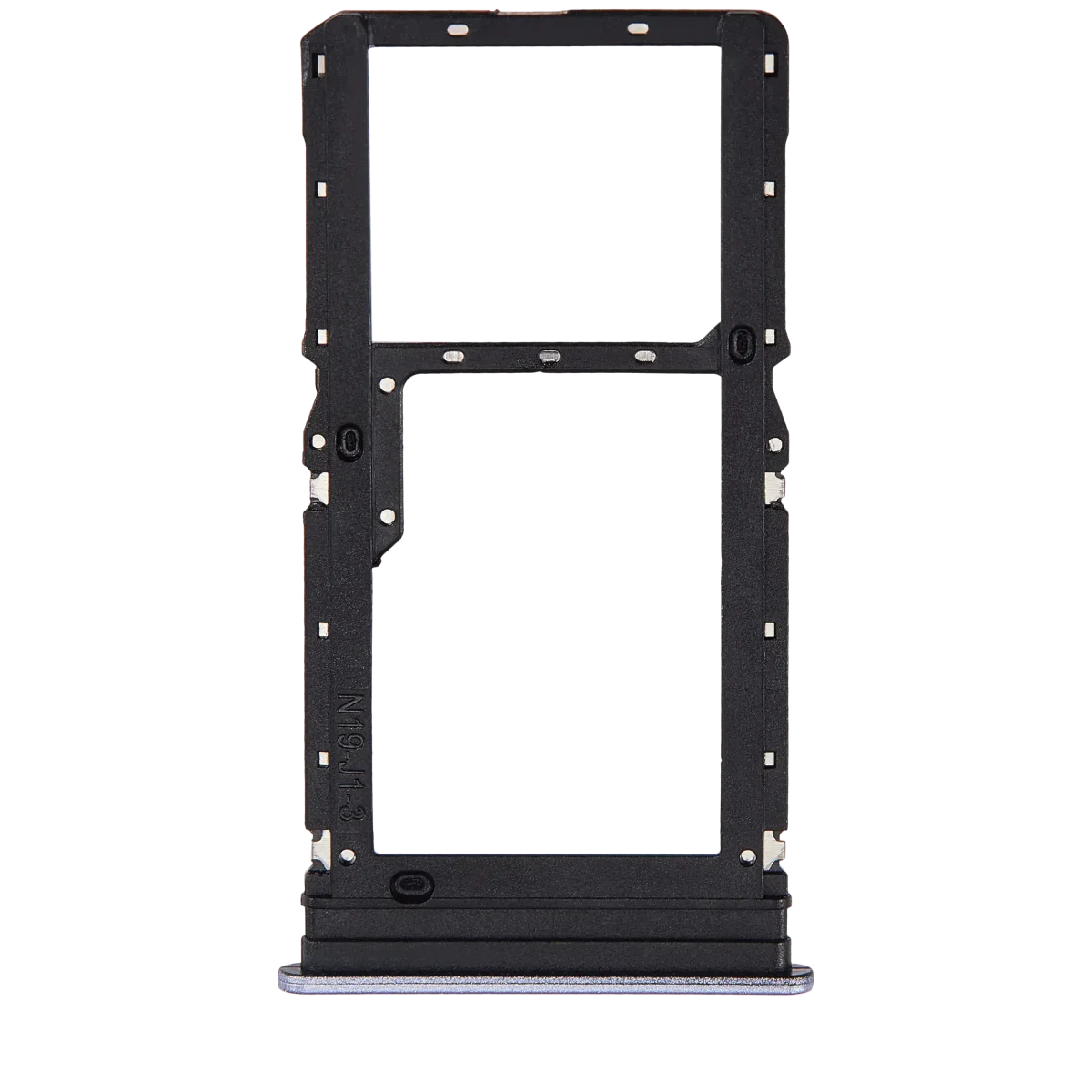 Xiaomi Redmi 13 4G İle Uyumlu Sim Kart Tepsisi (Mor) - Görsel 3