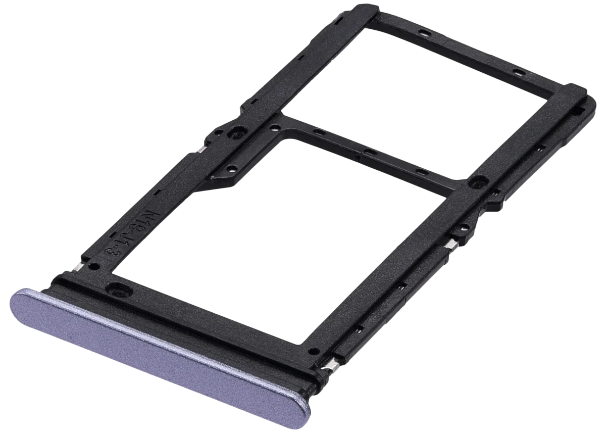 Xiaomi Redmi 13 4G İle Uyumlu Sim Kart Tepsisi (Mor) - Görsel 5