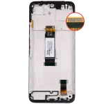 Xiaomi Redmi 13 5G İle Uyumlu Ekran Dokunmatik Çerçeveli (A Plus Kalite - Tüm Renkler Uyumlu) - Görsel 4
