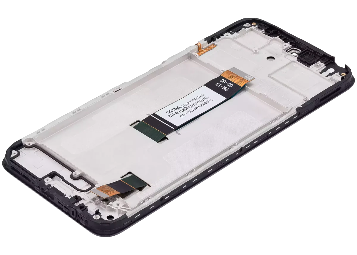 Xiaomi Redmi 13 5G İle Uyumlu Ekran Dokunmatik Çerçeveli (A Plus Kalite - Tüm Renkler Uyumlu) - Görsel 6