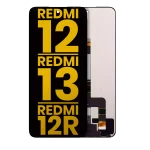 Xiaomi Redmi 13 5G İle Uyumlu Ekran Dokunmatik Çerçevesiz (Orijinal - Tüm Renkler Uyumlu) - Görsel 2