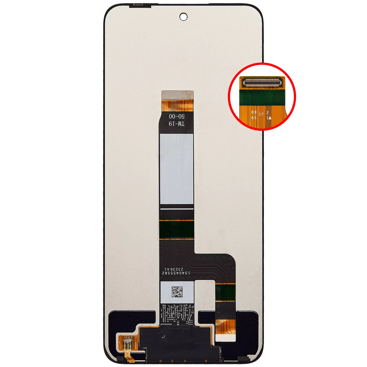 Xiaomi Redmi 13 5G İle Uyumlu Ekran Dokunmatik Çerçevesiz (Orijinal - Tüm Renkler Uyumlu) - Görsel 5