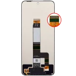 Xiaomi Redmi 13 5G İle Uyumlu Ekran Dokunmatik Çerçevesiz (Orijinal - Tüm Renkler Uyumlu) - Görsel 5