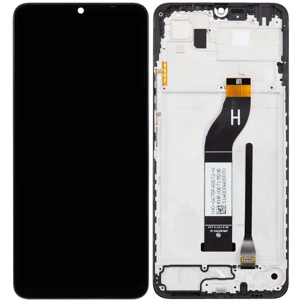Xiaomi Redmi 13C 4G İle Uyumlu Ekran Dokunmatik Çerçeveli Orijinal (Tüm Renkler Uyumlu)