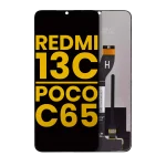Xiaomi Redmi 13C 4G İle Uyumlu Ekran Dokunmatik Çerçevesiz  A Kalite - Görsel 2