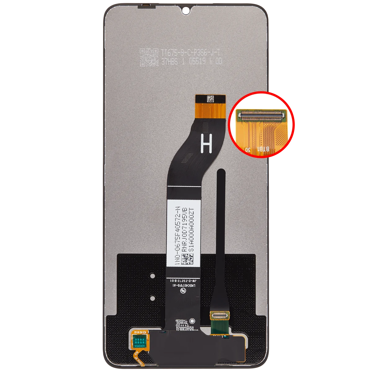 Xiaomi Redmi 13C 4G İle Uyumlu Ekran Dokunmatik Çerçevesiz  A Kalite - Görsel 4