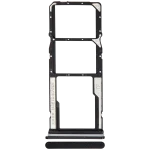 Xiaomi Redmi 13C 5G İle Uyumlu Sim Kart Tepsisi (Starlight Siyah) - Görsel 2