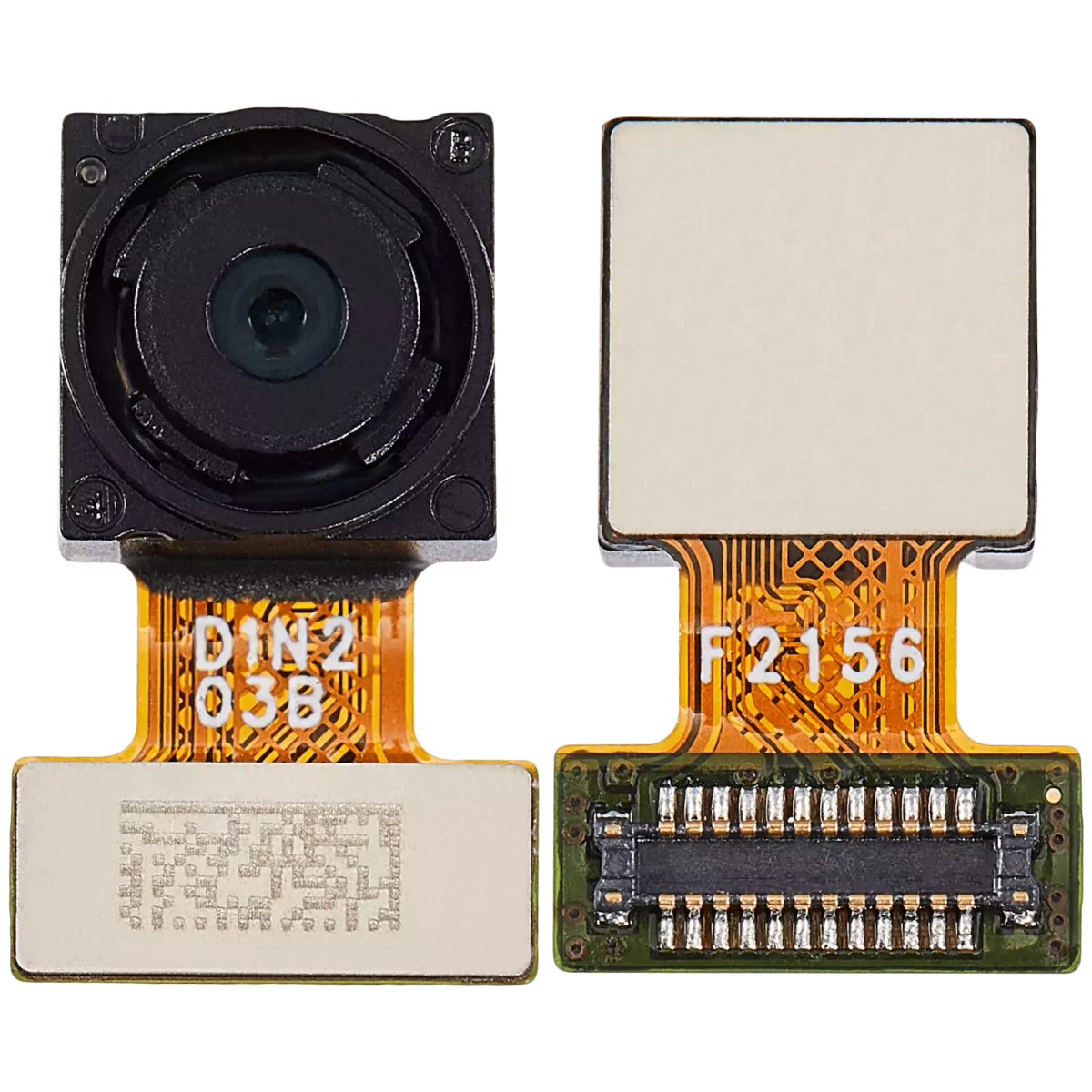 Xiaomi Redmi 13C  İle Uyumlu Arka Kamera (Derinlik