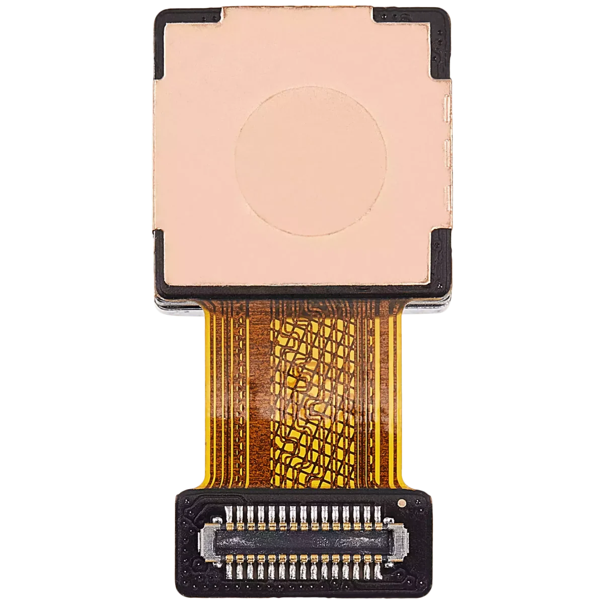 Xiaomi Redmi 13C İle Uyumlu Arka Kamera (Geniş) Orijinal - Görsel 3