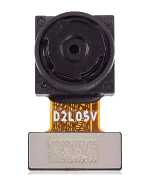 Xiaomi Redmi 13C  İle Uyumlu Arka Kamera (Makro) Orijinal - Görsel 6