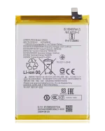 Xiaomi Redmi 13C İle Uyumlu BN5Q) Batarya Pil Orijinal - Görsel 6