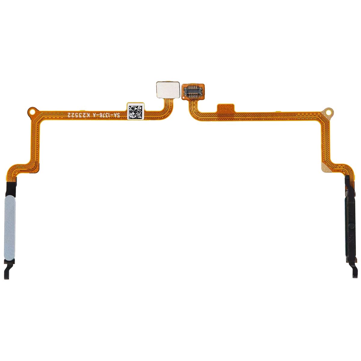 Xiaomi Redmi 13C İle Uyumlu Parmak İzi Okuyucusu (Buzul Beyazı)