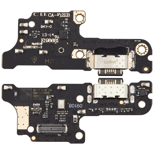 Xiaomi Redmi 13C İle Uyumlu Şarj Portu Kartı Orijinal