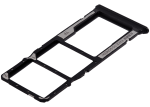 Xiaomi Redmi 13C İle Uyumlu Sim Kart Tepsisi (Gece ​​Yarısı Siyahı) - Görsel 3