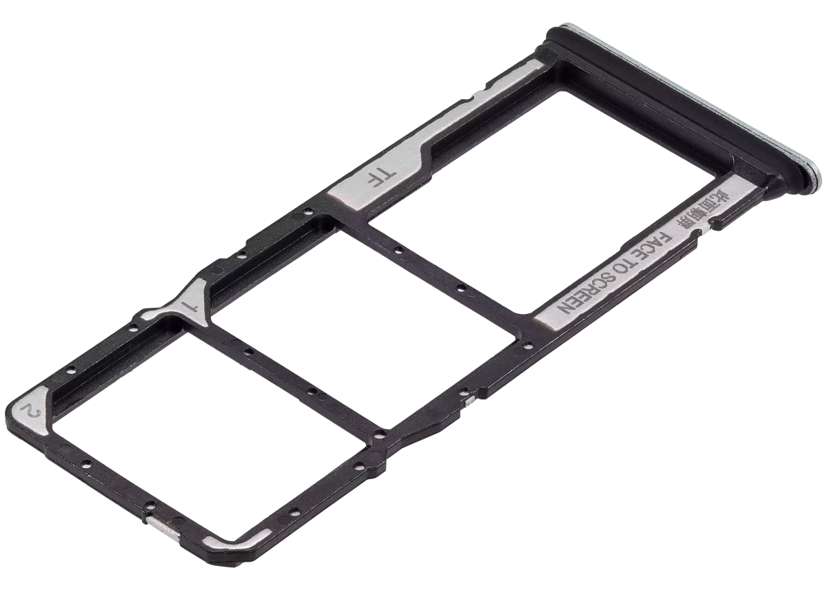 Xiaomi Redmi 13C İle Uyumlu Sim Kart Tepsisi (Yonca Yeşili) - Görsel 3