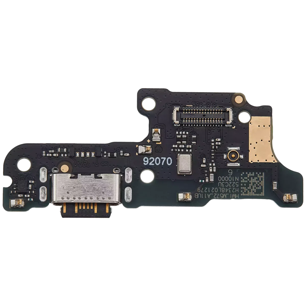 Xiaomi Redmi 13C  PCB Kartlı İle Uyumlu Şarj Portu - Görsel 3