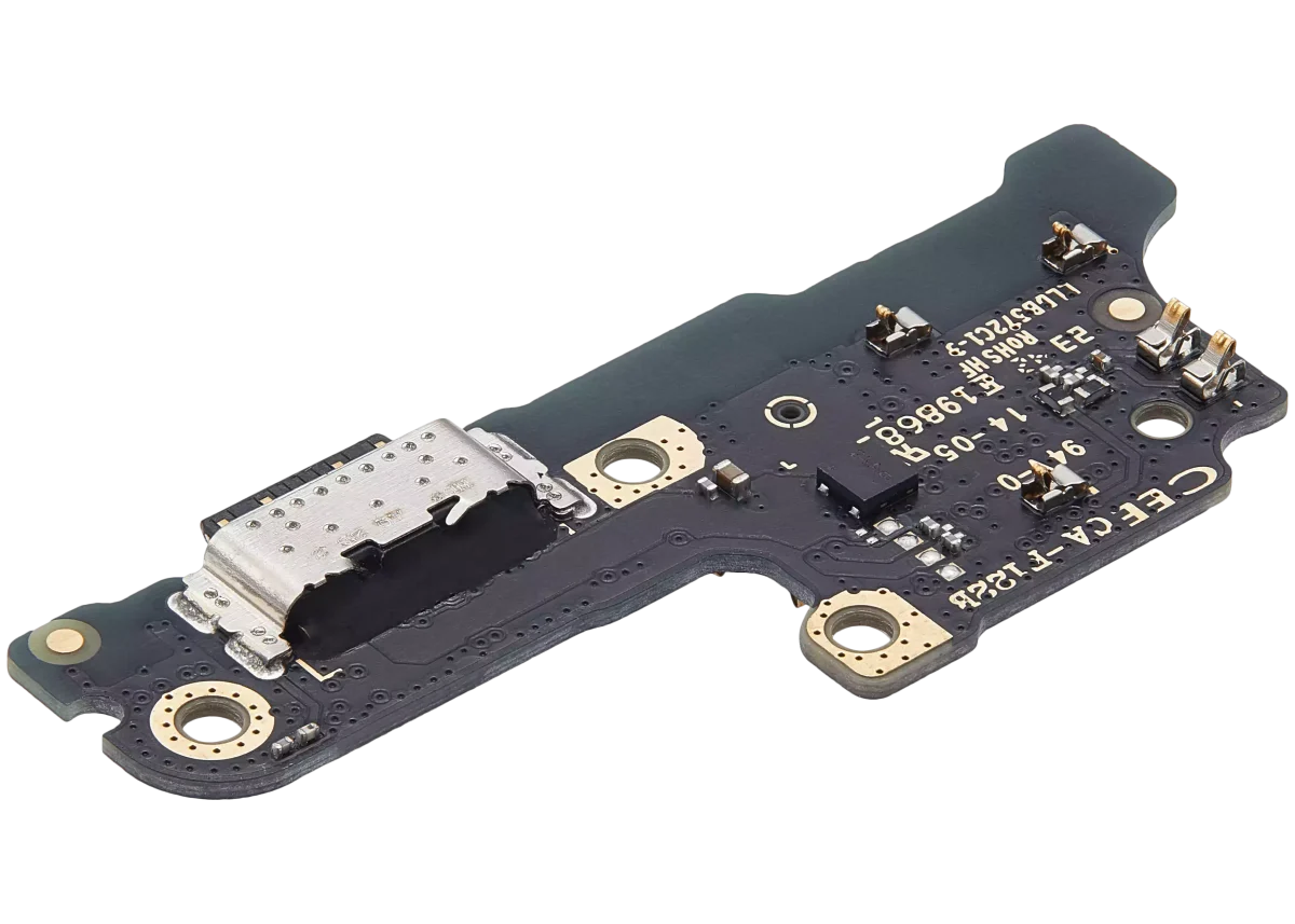 Xiaomi Redmi 13C  PCB Kartlı İle Uyumlu Şarj Portu - Görsel 4