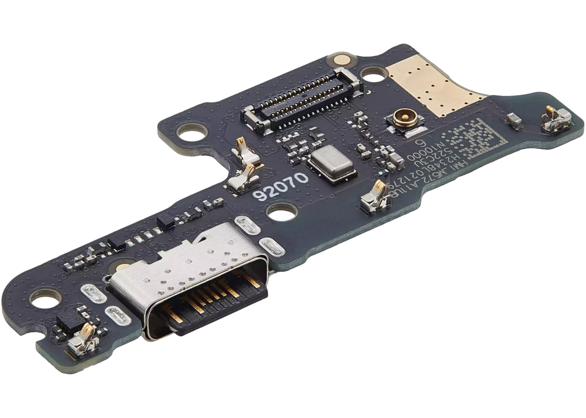 Xiaomi Redmi 13C  PCB Kartlı İle Uyumlu Şarj Portu - Görsel 5