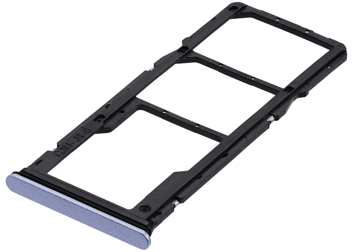 Xiaomi Redmi 13R İle Uyumlu Sim Kart Tepsisi (Mor) - Görsel 5