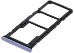 Xiaomi Redmi 13R İle Uyumlu Sim Kart Tepsisi (Mor) - Görsel 5