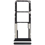 Xiaomi Redmi 13R İle Uyumlu Sim Kart Tepsisi (Siyah) - Görsel 2