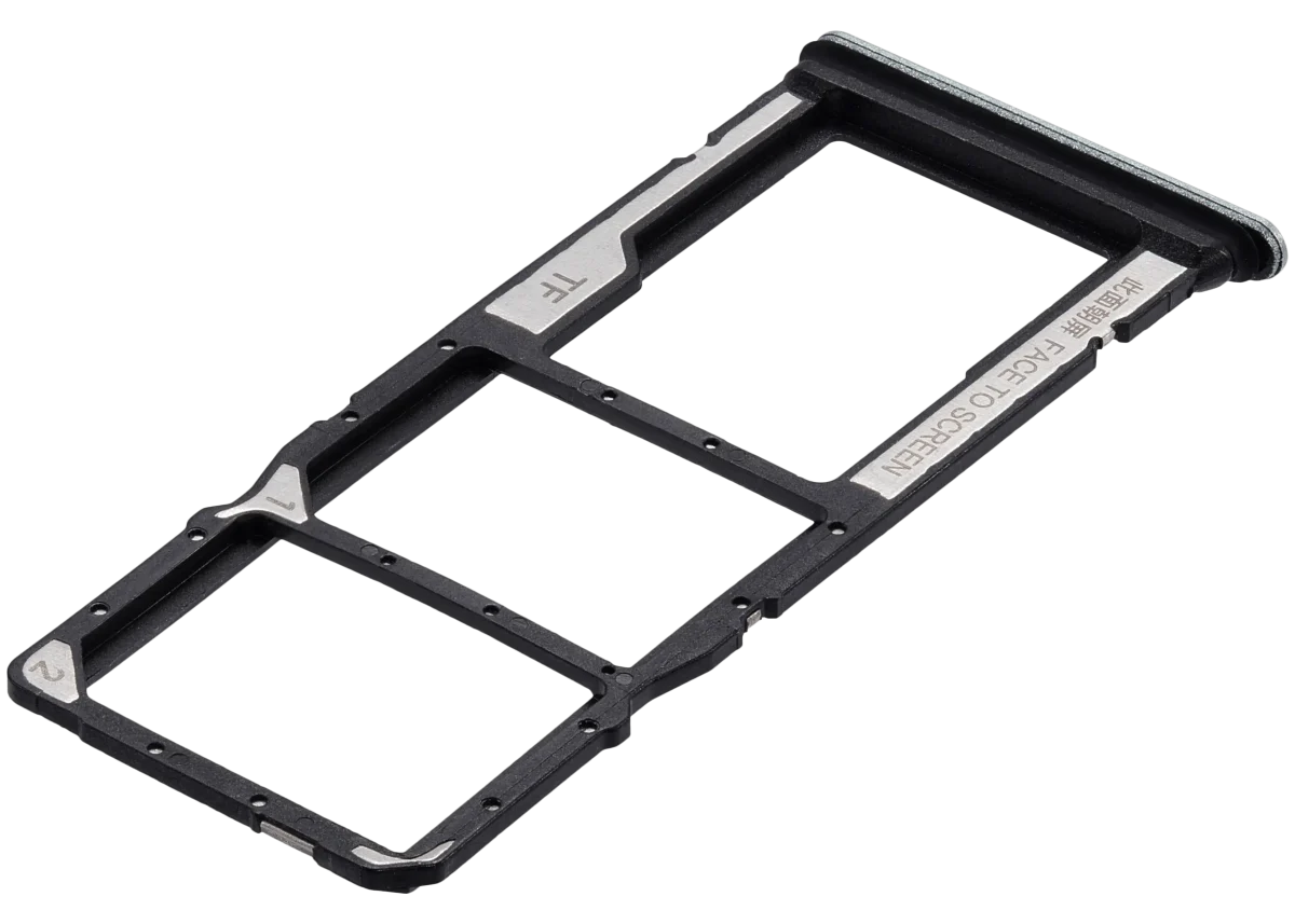 Xiaomi Redmi 13R İle Uyumlu Sim Kart Tepsisi (Yeşil) - Görsel 4