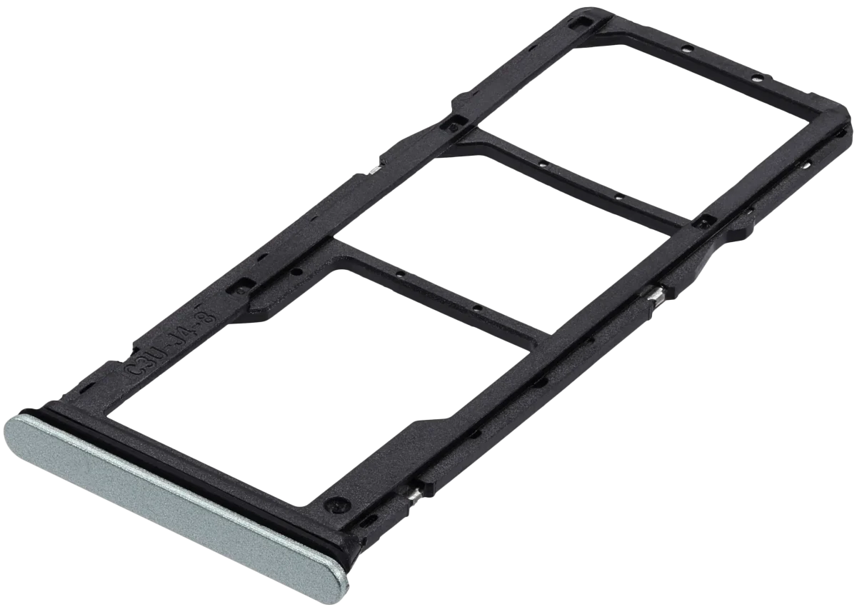 Xiaomi Redmi 13R İle Uyumlu Sim Kart Tepsisi (Yeşil) - Görsel 5