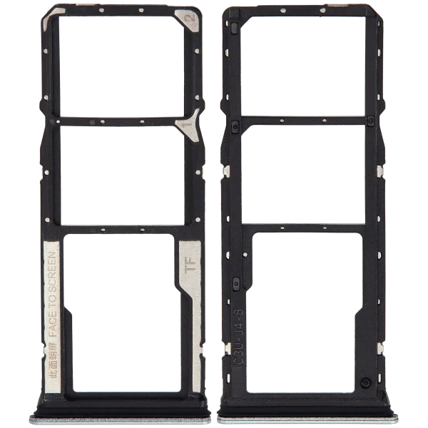Xiaomi Redmi 13R İle Uyumlu Sim Kart Tepsisi (Yeşil)