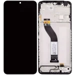 Xiaomi Redmi 14C 4G İle Uyumlu Ekran Dokunmatik Çerçeveli (Orijinal - Tüm Renkler Uyumlu)