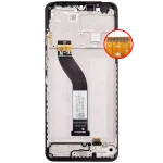 Xiaomi Redmi 14C 4G İle Uyumlu Ekran Dokunmatik Çerçeveli (Orijinal - Tüm Renkler Uyumlu) - Görsel 3