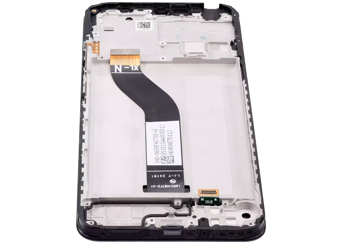 Xiaomi Redmi 14C 4G İle Uyumlu Ekran Dokunmatik Çerçeveli (Orijinal - Tüm Renkler Uyumlu) - Görsel 6