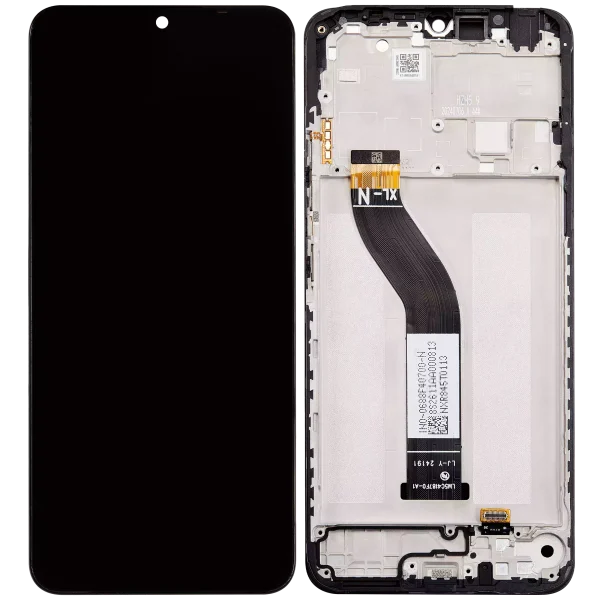 Xiaomi Redmi 14C 4G İle Uyumlu Ekran Dokunmatik Çerçeveli (Orijinal - Tüm Renkler Uyumlu)