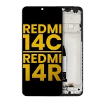Xiaomi Redmi 14C 5G İle Uyumlu Ekran Dokunmatik Çerçeveli (Orijinal - Tüm Renkler Uyumlu) - Görsel 2