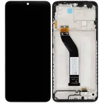 Xiaomi Redmi 14C 5G İle Uyumlu Ekran Dokunmatik Çerçeveli (Orijinal - Tüm Renkler Uyumlu)