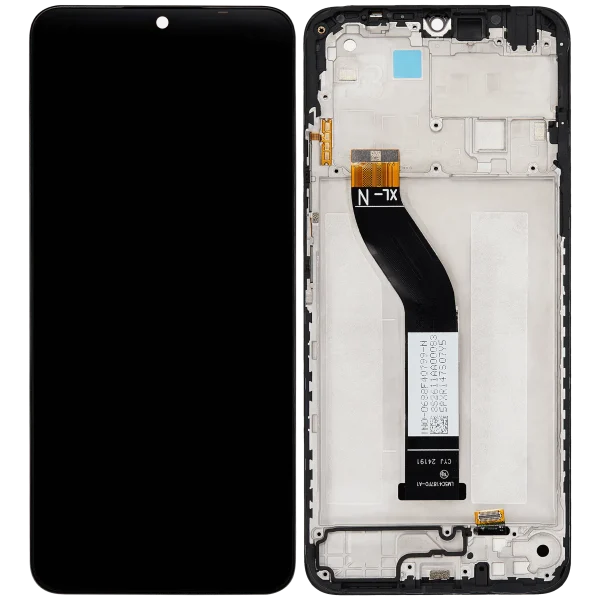 Xiaomi Redmi 14C 5G İle Uyumlu Ekran Dokunmatik Çerçeveli (Orijinal - Tüm Renkler Uyumlu)
