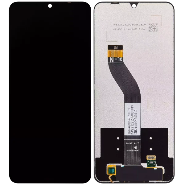 Xiaomi Redmi 14C İle Uyumlu Ekran Dokunmatik Çerçevesiz (Orijinal - Tüm Renkler Uyumlu)