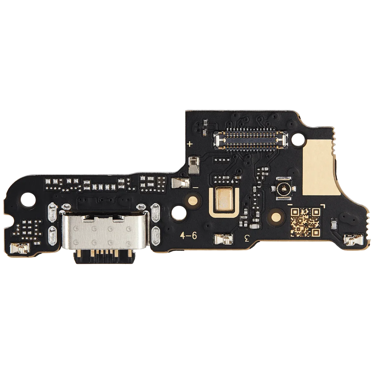Xiaomi Redmi 14C İle Uyumlu PCB Kartlı Şarj Portu (Orijinal) - Görsel 2