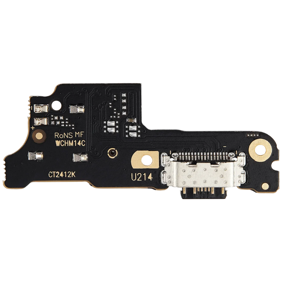 Xiaomi Redmi 14C İle Uyumlu PCB Kartlı Şarj Portu (Orijinal) - Görsel 3