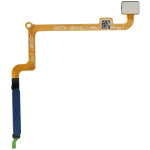 Xiaomi Redmi 14C İle Uyumlu Parmak İzi Okuyucu Filmi (Starry Blue) - Görsel 2