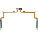 Xiaomi Redmi 14C İle Uyumlu Parmak İzi Okuyucu Filmi (Starry Blue)