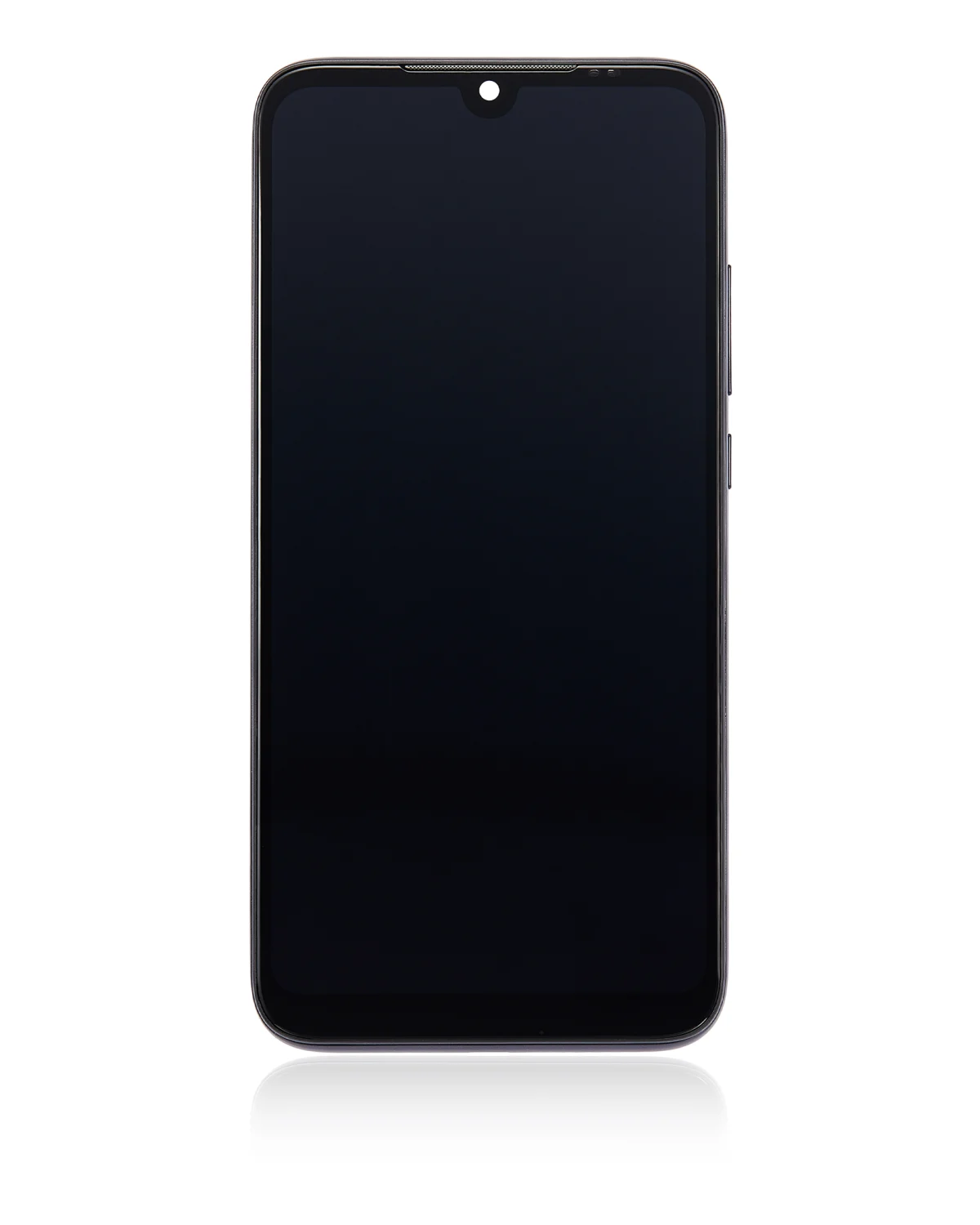 Xiaomi Redmi 7 İle Uyumlu Ekran Dokunmatik Çerçeveli Orijinal (Eclipse Siyah) - Görsel 3