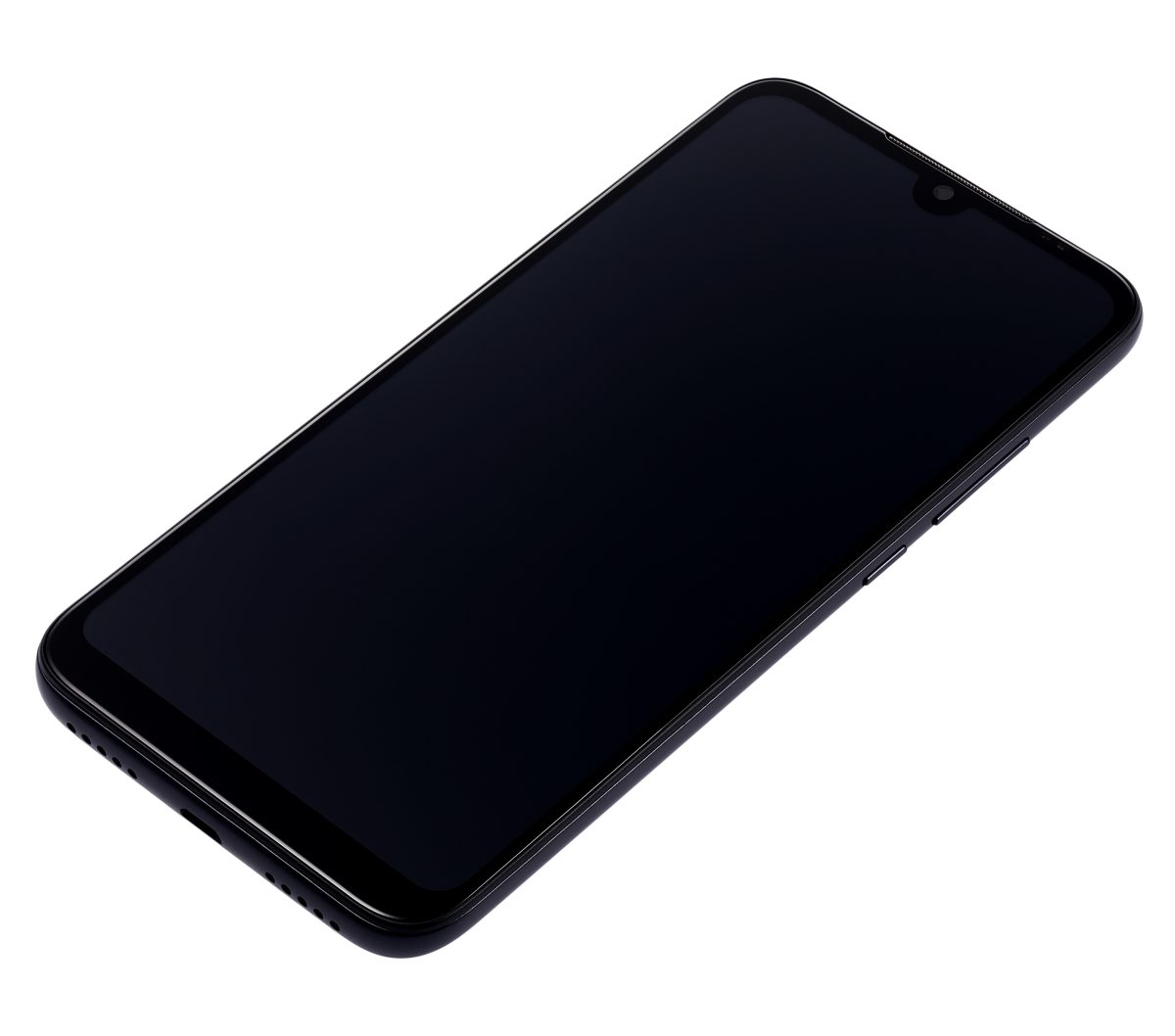 Xiaomi Redmi 7 İle Uyumlu Ekran Dokunmatik Çerçeveli Orijinal (Eclipse Siyah) - Görsel 5
