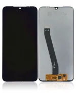 Xiaomi Redmi 7 İle Uyumlu Ekran Dokunmatik Çerçevesiz Orijinal (Tüm Renklerle Uyumlu)