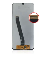 Xiaomi Redmi 7 İle Uyumlu Ekran Dokunmatik Çerçevesiz Orijinal (Tüm Renklerle Uyumlu) - Görsel 3