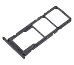 Xiaomi Redmi 7A İle Uyumlu Çift Sim Kart Tepsisi (Mat Siyah) - Görsel 4