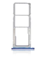Xiaomi Redmi 7A İle Uyumlu Çift Sim Kart Tepsisi (Morning Blue) - Görsel 2
