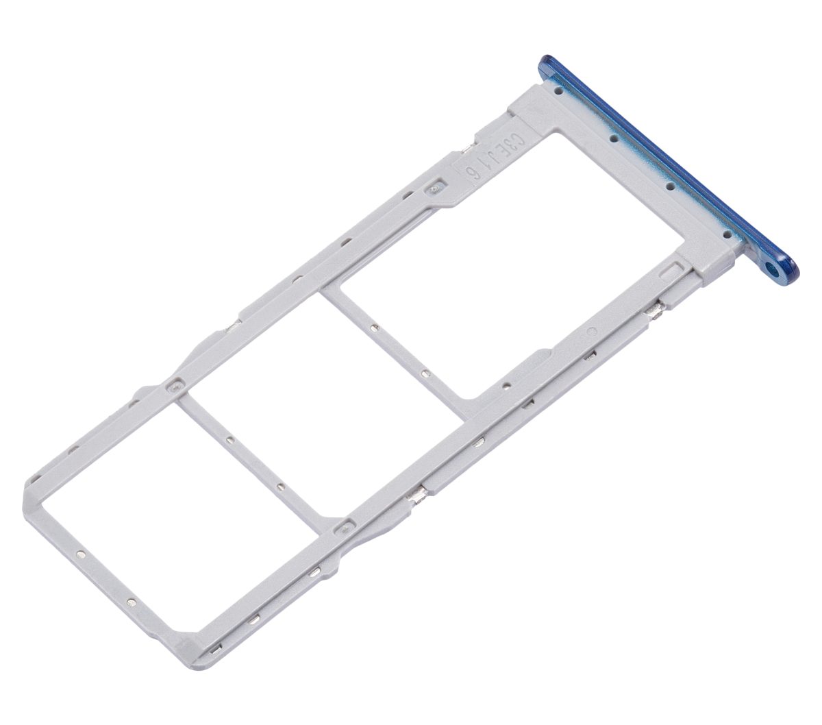 Xiaomi Redmi 7A İle Uyumlu Çift Sim Kart Tepsisi (Morning Blue) - Görsel 4
