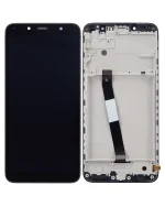 Xiaomi Redmi 7A İle Uyumlu Ekran Dokunmatik Çerçeveli Orijinal (Tüm Renklerle Uyumlu)