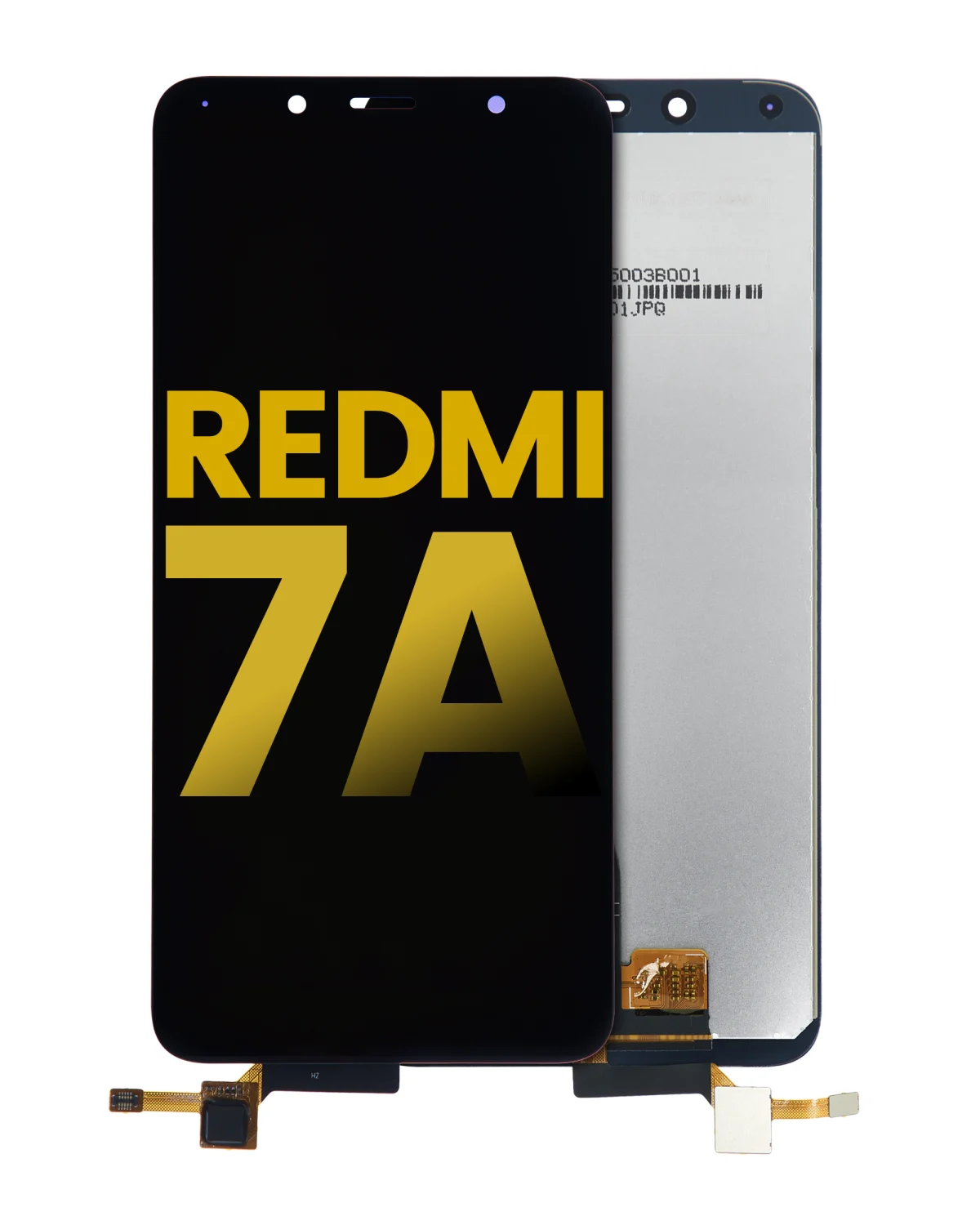 Xiaomi Redmi 7A İle Uyumlu Ekran Dokunmatik Çerçevesiz Orijinal (Tüm Renklerle Uyumlu) - Görsel 2