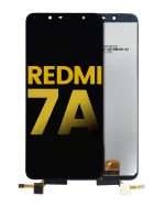 Xiaomi Redmi 7A İle Uyumlu Ekran Dokunmatik Çerçevesiz Orijinal (Tüm Renklerle Uyumlu) - Görsel 2